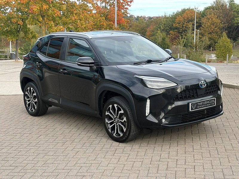 Toyota Yaris Cross 1.5 VVT-h Design SUV 5dr Petrol Hybrid E-CVT Euro 6 (s/s) (116 ps)