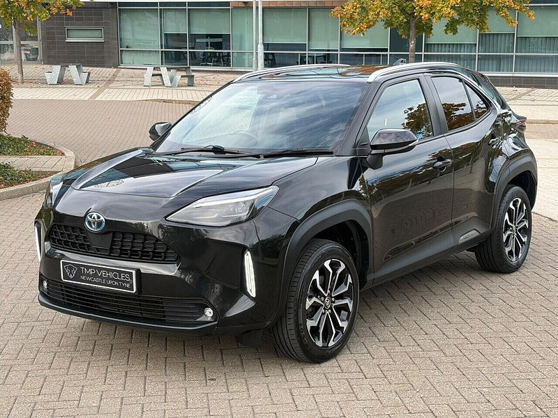 Toyota Yaris Cross 1.5 VVT-h Design SUV 5dr Petrol Hybrid E-CVT Euro 6 (s/s) (116 ps)