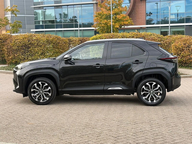 Toyota Yaris Cross 1.5 VVT-h Design SUV 5dr Petrol Hybrid E-CVT Euro 6 (s/s) (116 ps)