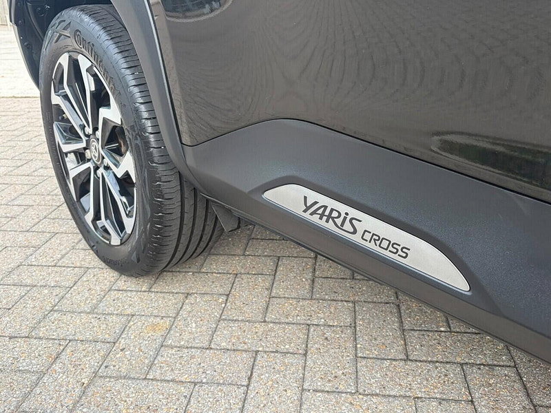 Toyota Yaris Cross 1.5 VVT-h Design SUV 5dr Petrol Hybrid E-CVT Euro 6 (s/s) (116 ps)