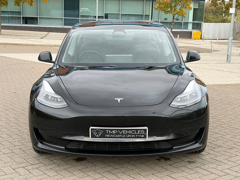 Tesla Model 3 Standard Range Plus Saloon 4dr Electric Auto RWD (241 bhp)