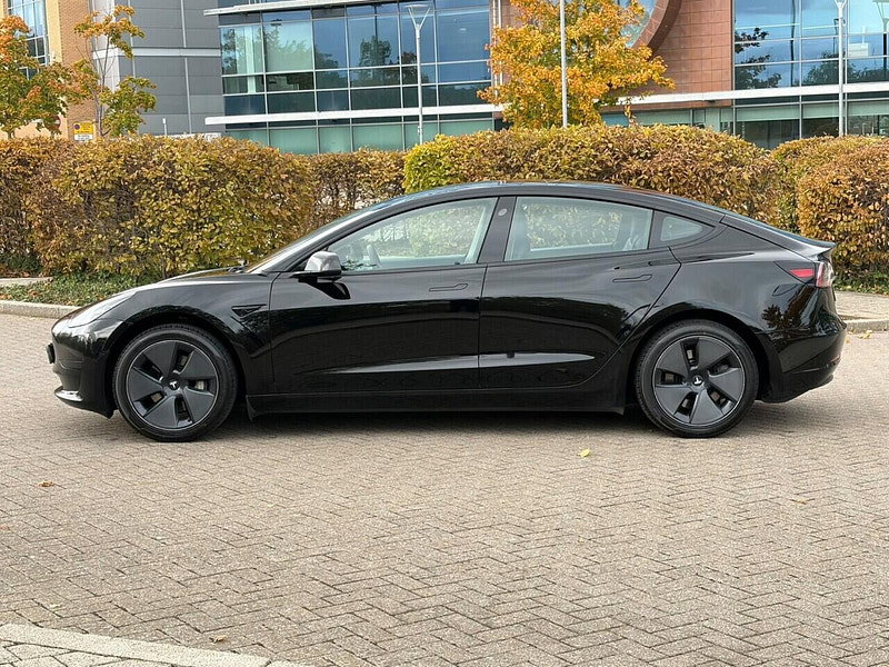 Tesla Model 3 Standard Range Plus Saloon 4dr Electric Auto RWD (241 bhp)