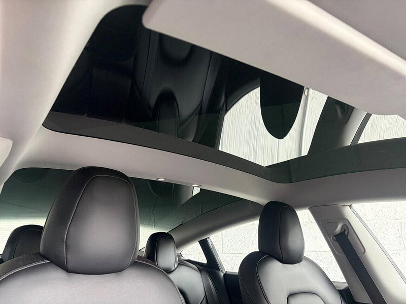 Tesla Model 3 Standard Range Plus Saloon 4dr Electric Auto RWD (241 bhp)