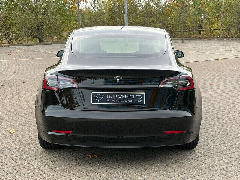 Tesla Model 3 Standard Range Plus Saloon 4dr Electric Auto RWD (241 bhp)
