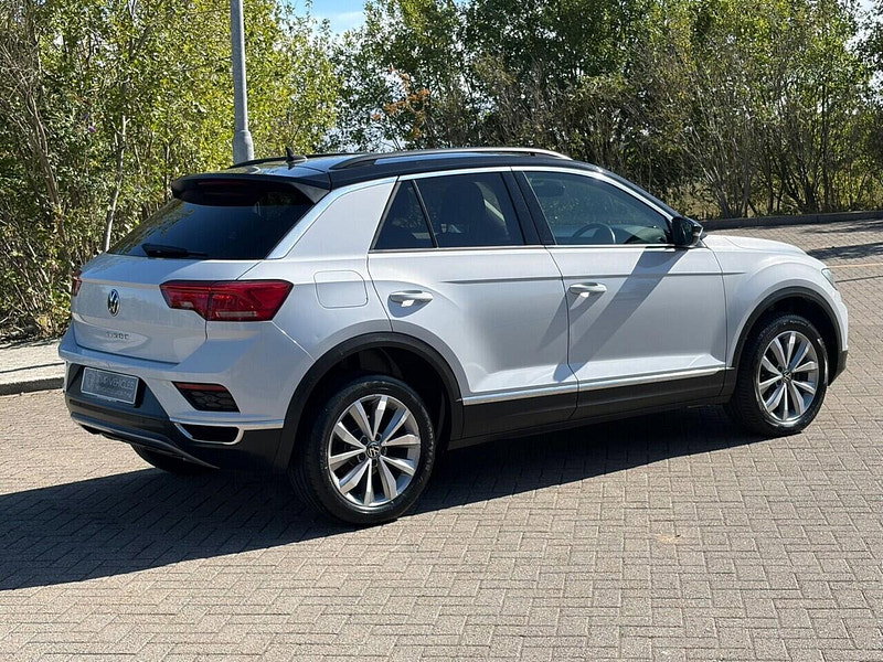 Volkswagen T-Roc 1.5 TSI GPF EVO Design SUV 5dr Petrol DSG Euro 6 (s/s) (150 ps)