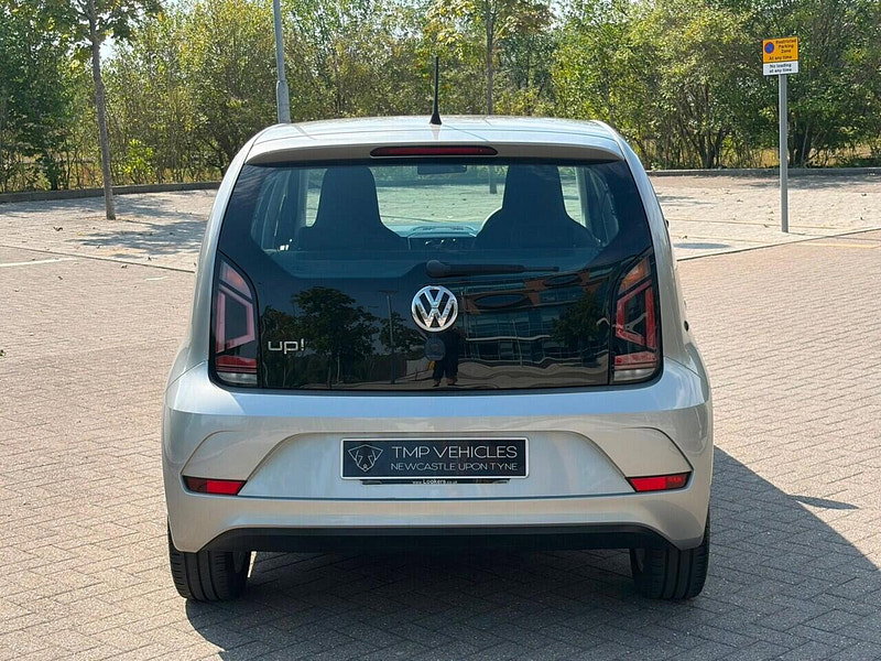 Volkswagen up! 1.0 Move up! Hatchback 5dr Petrol Manual Euro 6 (s/s) (60 ps)