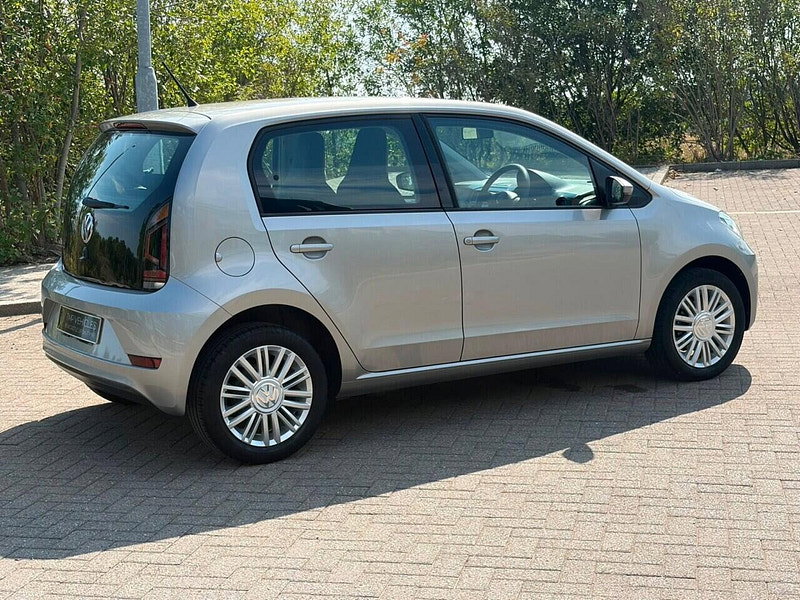 Volkswagen up! 1.0 Move up! Hatchback 5dr Petrol Manual Euro 6 (s/s) (60 ps)