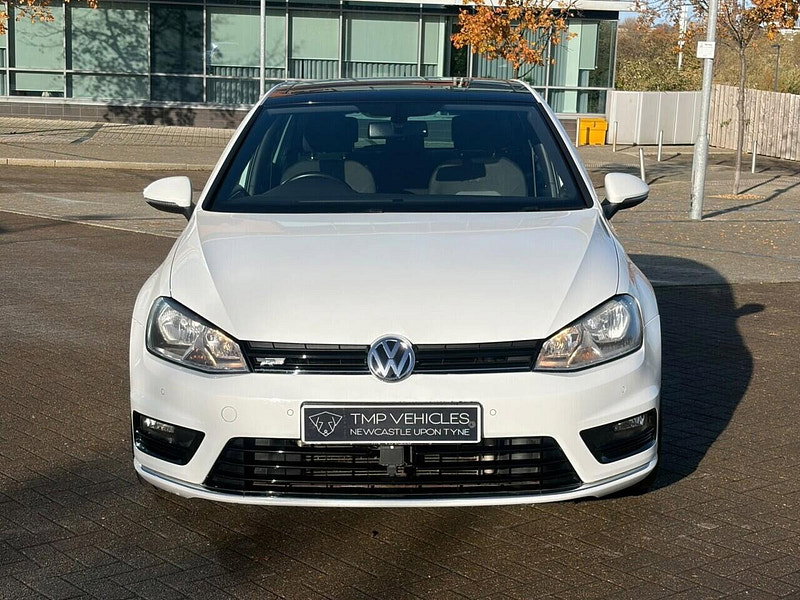 Volkswagen Golf 2.0 TDI BlueMotion Tech R-Line Edition Hatchback 5dr Diesel Manual Euro 6 (s/s) (150 ps)