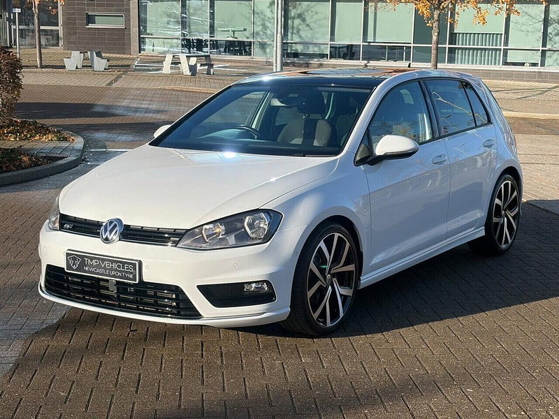 Volkswagen Golf 2.0 TDI BlueMotion Tech R-Line Edition Hatchback 5dr Diesel Manual Euro 6 (s/s) (150 ps)