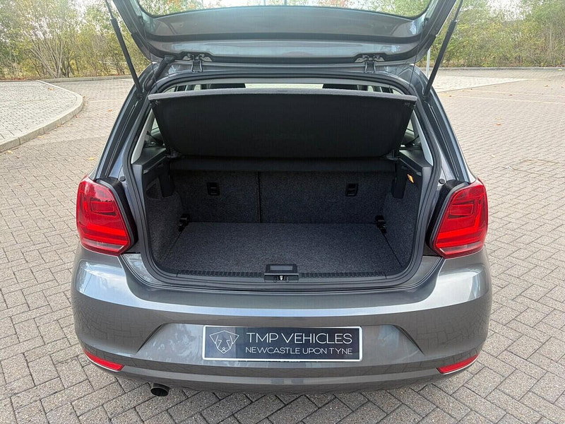 Volkswagen Polo 1.2 TSI BlueMotion Tech SE Hatchback 5dr Petrol Manual Euro 6 (s/s) (90 ps)