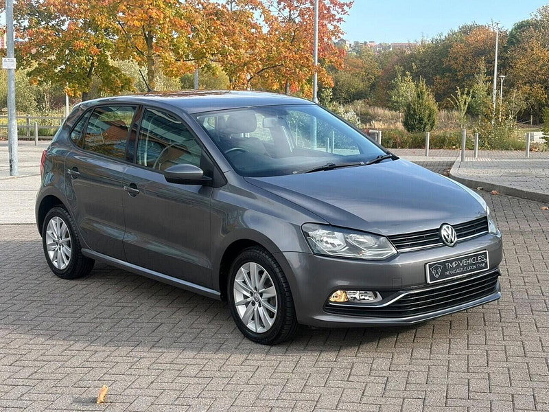 Volkswagen Polo 1.2 TSI BlueMotion Tech SE Hatchback 5dr Petrol Manual Euro 6 (s/s) (90 ps)