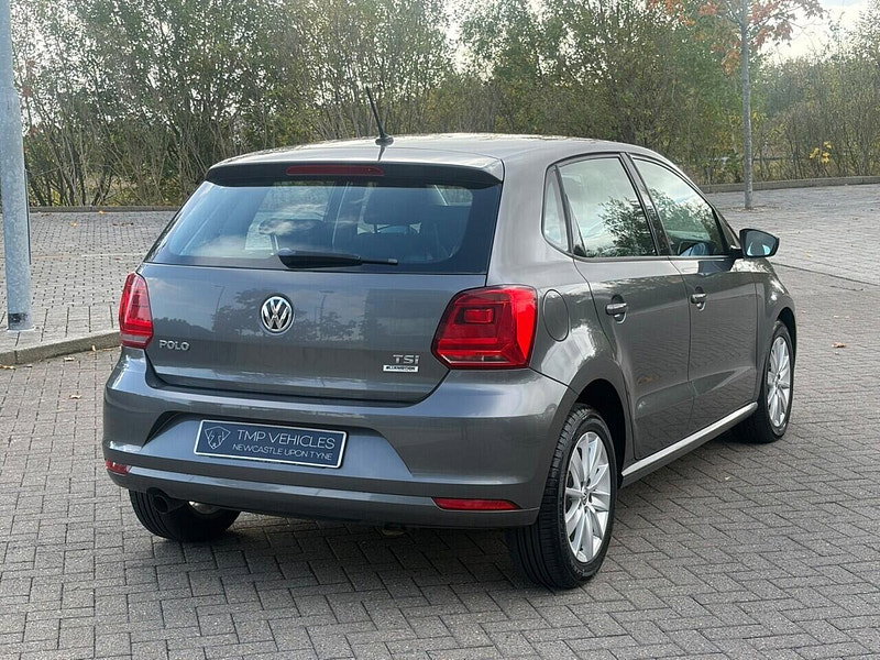 Volkswagen Polo 1.2 TSI BlueMotion Tech SE Hatchback 5dr Petrol Manual Euro 6 (s/s) (90 ps)