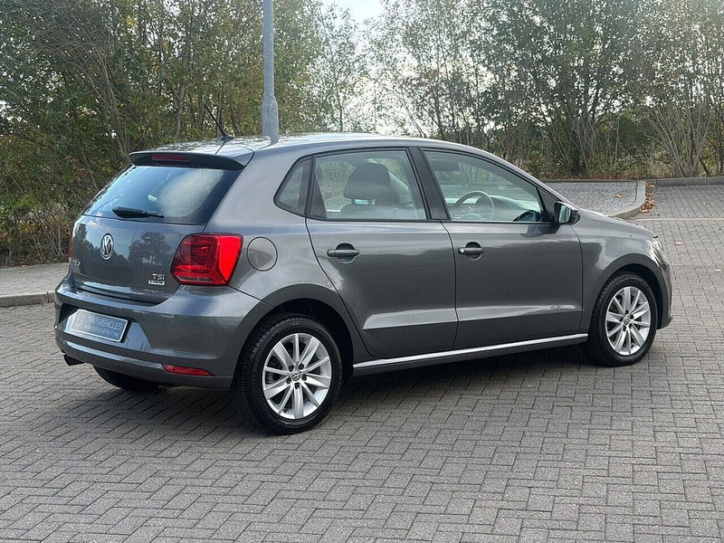 Volkswagen Polo 1.2 TSI BlueMotion Tech SE Hatchback 5dr Petrol Manual Euro 6 (s/s) (90 ps)
