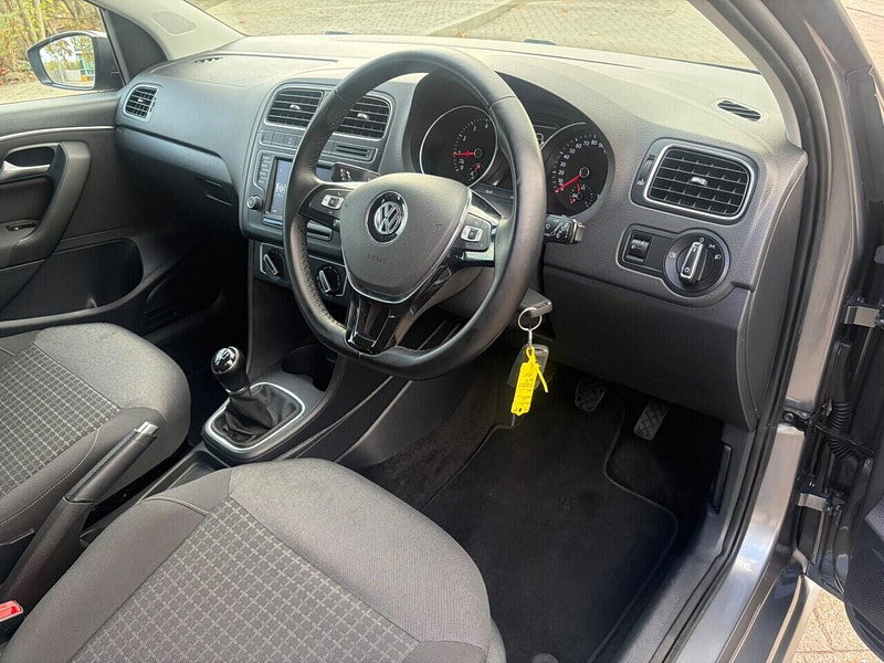 Volkswagen Polo 1.2 TSI BlueMotion Tech SE Hatchback 5dr Petrol Manual Euro 6 (s/s) (90 ps)