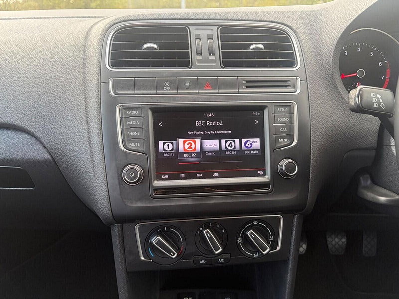 Volkswagen Polo 1.2 TSI BlueMotion Tech SE Hatchback 5dr Petrol Manual Euro 6 (s/s) (90 ps)