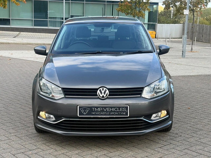 Volkswagen Polo 1.2 TSI BlueMotion Tech SE Hatchback 5dr Petrol Manual Euro 6 (s/s) (90 ps)