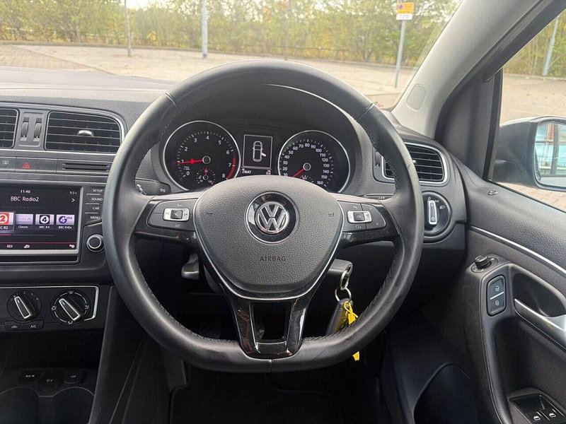 Volkswagen Polo 1.2 TSI BlueMotion Tech SE Hatchback 5dr Petrol Manual Euro 6 (s/s) (90 ps)