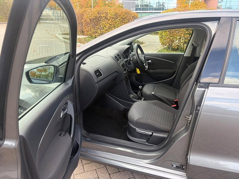 Volkswagen Polo 1.2 TSI BlueMotion Tech SE Hatchback 5dr Petrol Manual Euro 6 (s/s) (90 ps)