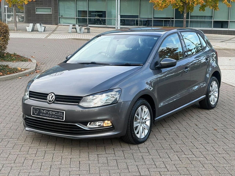Volkswagen Polo 1.2 TSI BlueMotion Tech SE Hatchback 5dr Petrol Manual Euro 6 (s/s) (90 ps)