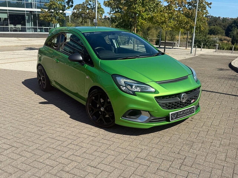 Vauxhall Corsa 1.6i Turbo VXR Hatchback 3dr Petrol Manual Euro 6 (205 ps)