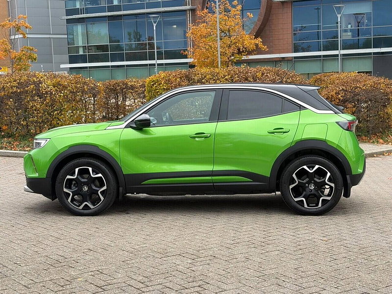 Vauxhall Mokka electric 50kWh Ultimate SUV 5dr Electric Auto (136 ps)
