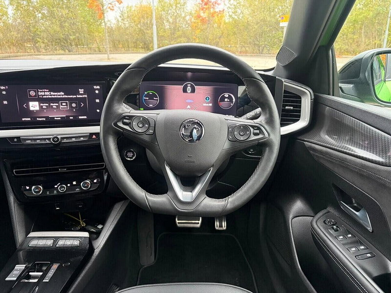 Vauxhall Mokka electric 50kWh Ultimate SUV 5dr Electric Auto (136 ps)