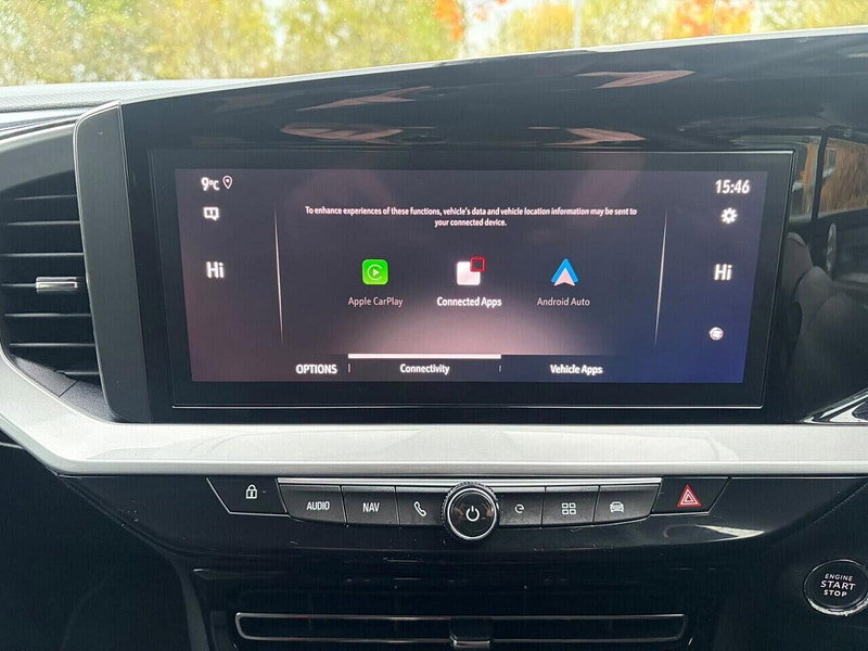 Vauxhall Mokka electric 50kWh Ultimate SUV 5dr Electric Auto (136 ps)