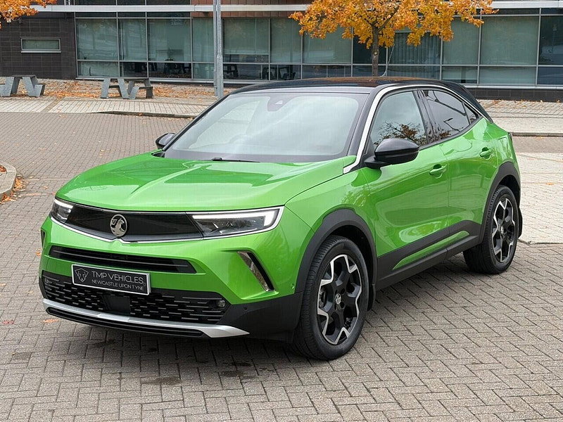Vauxhall Mokka electric 50kWh Ultimate SUV 5dr Electric Auto (136 ps)
