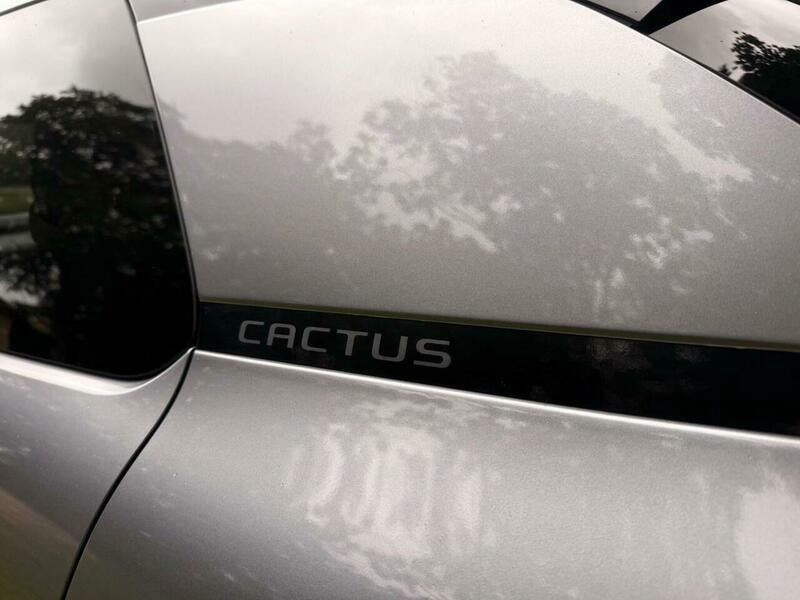Citroen C4 Cactus 1.2 PureTech Flair EAT6 Euro 6 (s/s) 5dr