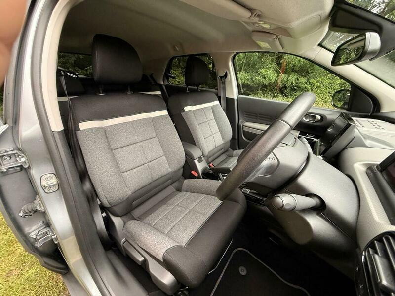 Citroen C4 Cactus 1.2 PureTech Flair EAT6 Euro 6 (s/s) 5dr