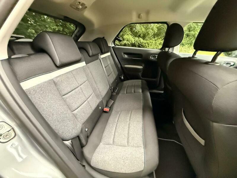 Citroen C4 Cactus 1.2 PureTech Flair EAT6 Euro 6 (s/s) 5dr