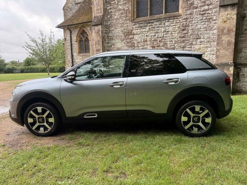 Citroen C4 Cactus 1.2 PureTech Flair EAT6 Euro 6 (s/s) 5dr
