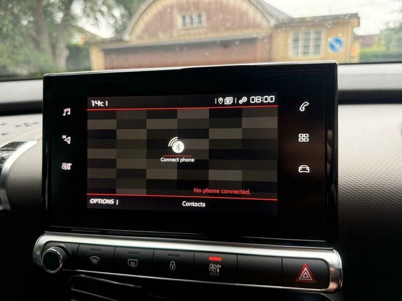 Citroen C4 Cactus 1.2 PureTech Flair EAT6 Euro 6 (s/s) 5dr
