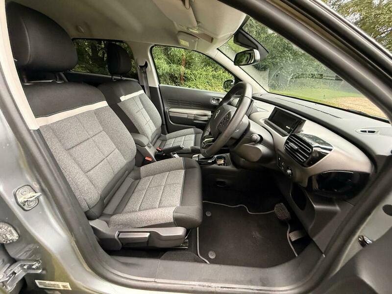 Citroen C4 Cactus 1.2 PureTech Flair EAT6 Euro 6 (s/s) 5dr