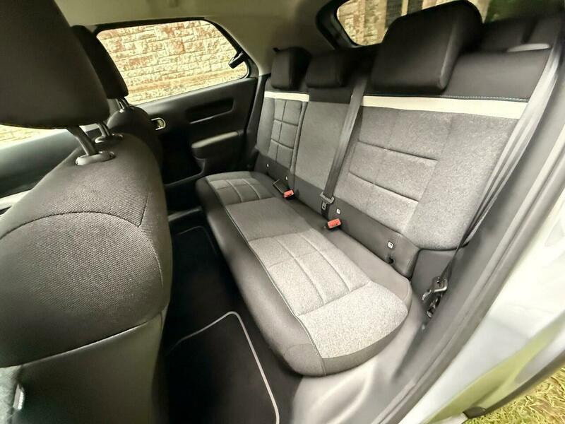 Citroen C4 Cactus 1.2 PureTech Flair EAT6 Euro 6 (s/s) 5dr