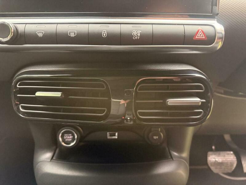 Citroen C4 Cactus 1.2 PureTech Flair EAT6 Euro 6 (s/s) 5dr