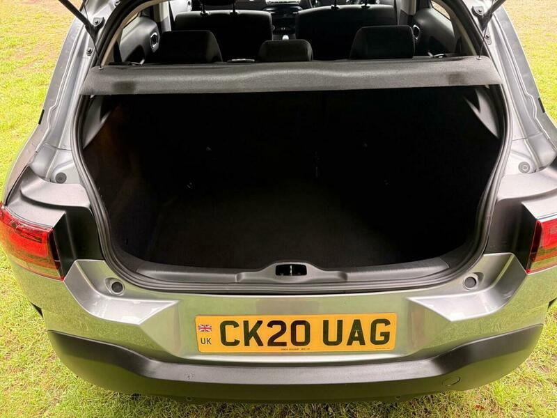 Citroen C4 Cactus 1.2 PureTech Flair EAT6 Euro 6 (s/s) 5dr