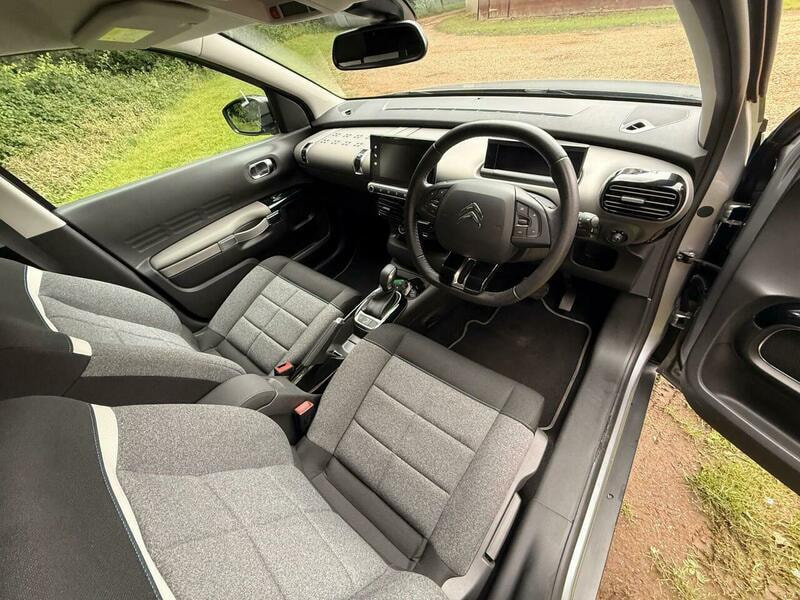 Citroen C4 Cactus 1.2 PureTech Flair EAT6 Euro 6 (s/s) 5dr