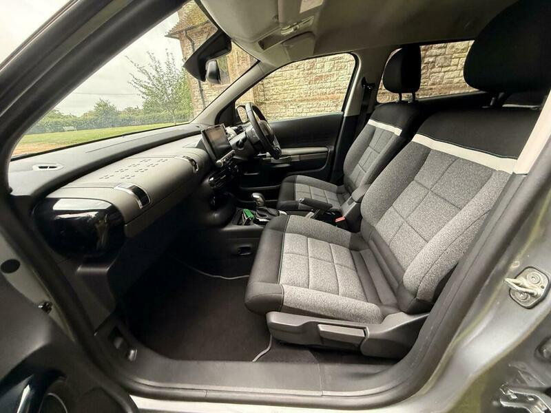 Citroen C4 Cactus 1.2 PureTech Flair EAT6 Euro 6 (s/s) 5dr