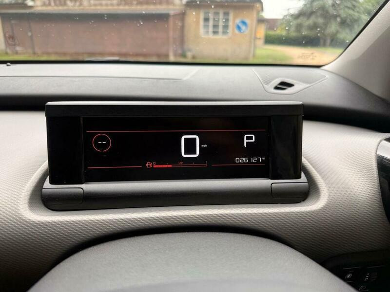 Citroen C4 Cactus 1.2 PureTech Flair EAT6 Euro 6 (s/s) 5dr