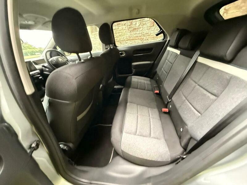 Citroen C4 Cactus 1.2 PureTech Flair EAT6 Euro 6 (s/s) 5dr