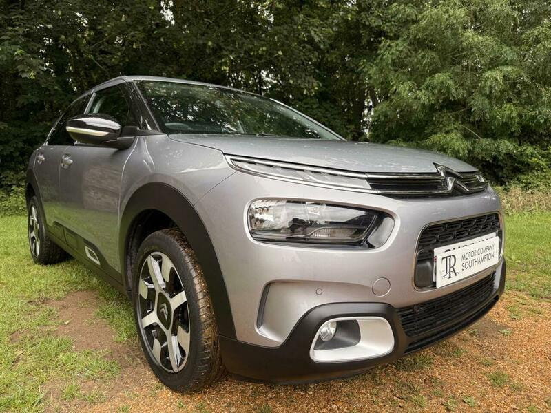 Citroen C4 Cactus 1.2 PureTech Flair EAT6 Euro 6 (s/s) 5dr