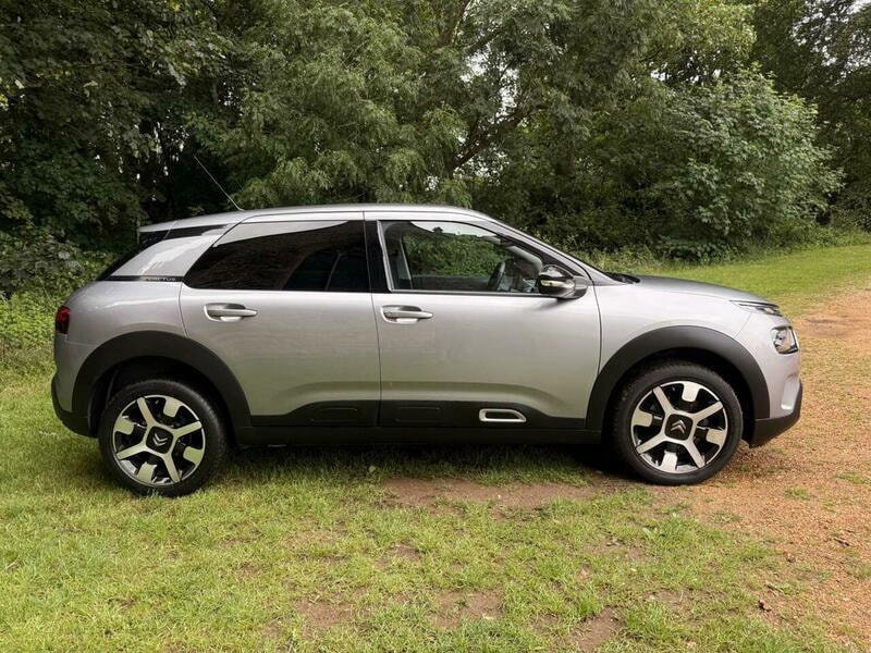 Citroen C4 Cactus 1.2 PureTech Flair EAT6 Euro 6 (s/s) 5dr