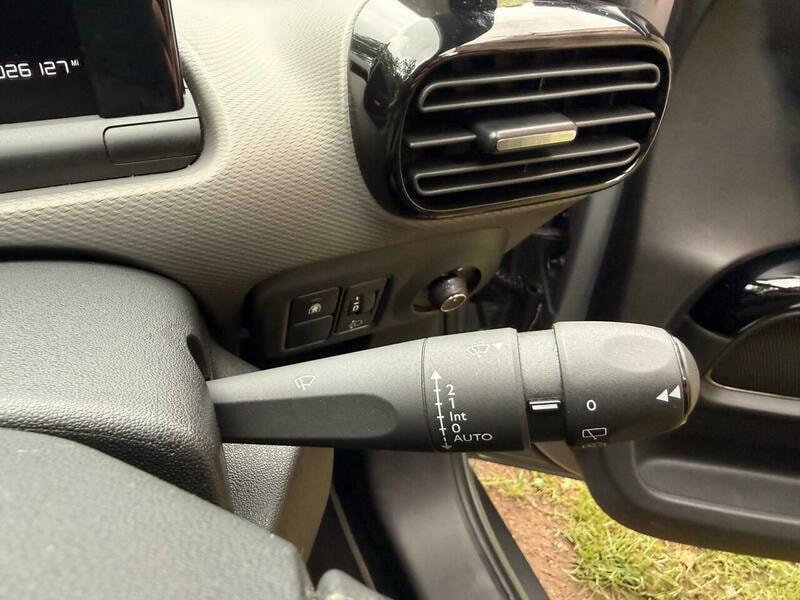 Citroen C4 Cactus 1.2 PureTech Flair EAT6 Euro 6 (s/s) 5dr