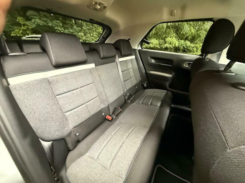 Citroen C4 Cactus 1.2 PureTech Flair EAT6 Euro 6 (s/s) 5dr