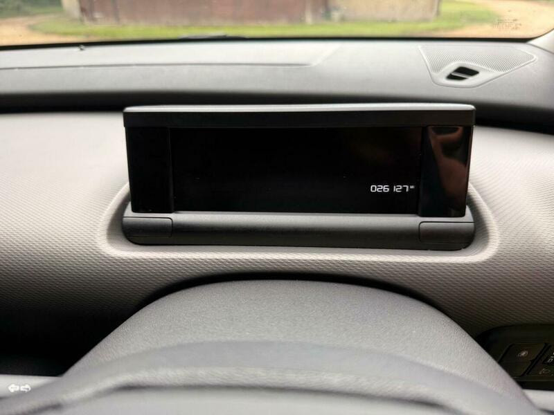 Citroen C4 Cactus 1.2 PureTech Flair EAT6 Euro 6 (s/s) 5dr