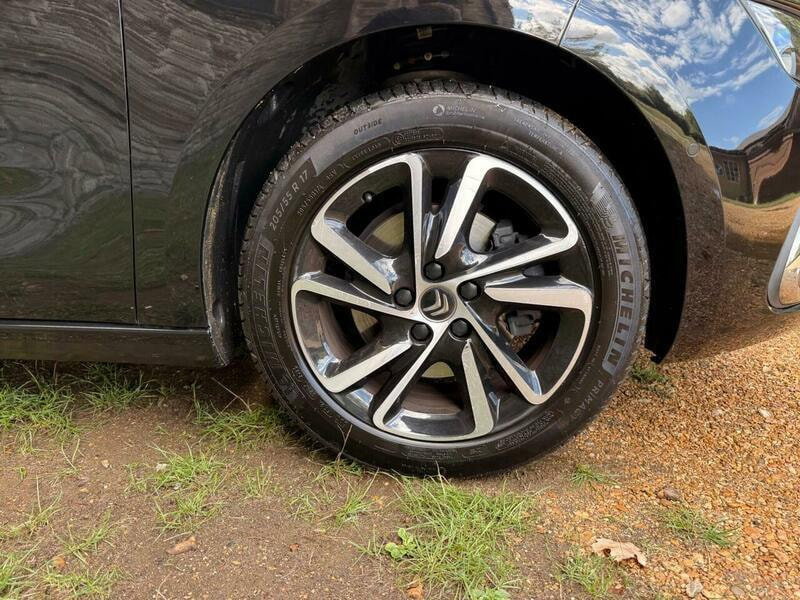 Citroen C4 Picasso 2.0 BlueHDi Feel EAT6 Euro 6 (s/s) 5dr