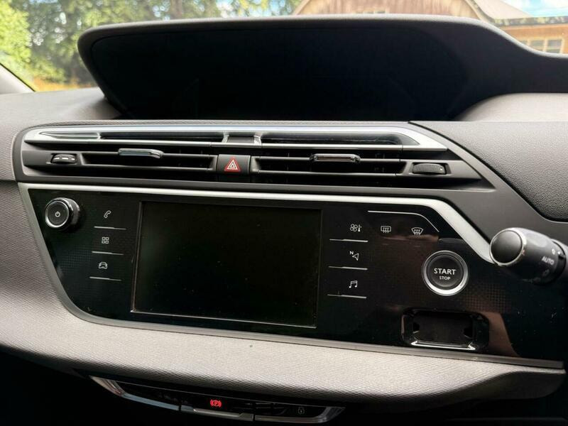 Citroen C4 Picasso 2.0 BlueHDi Feel EAT6 Euro 6 (s/s) 5dr