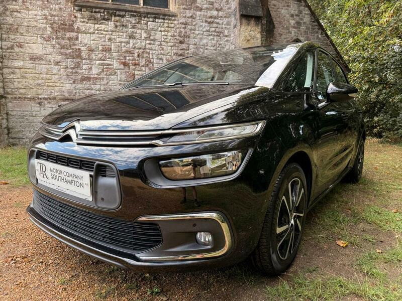 Citroen C4 Picasso 2.0 BlueHDi Feel EAT6 Euro 6 (s/s) 5dr