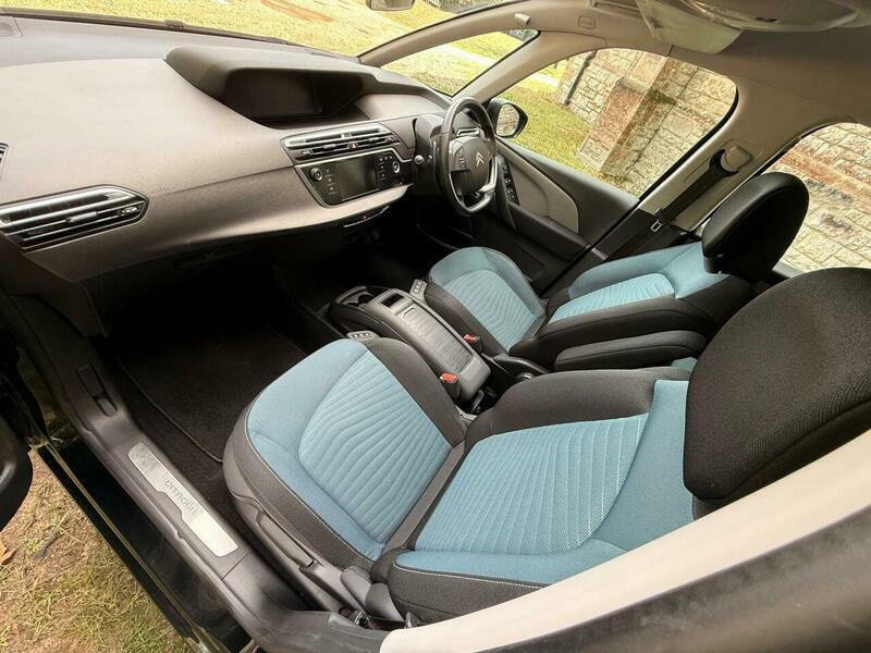 Citroen C4 Picasso 2.0 BlueHDi Feel EAT6 Euro 6 (s/s) 5dr
